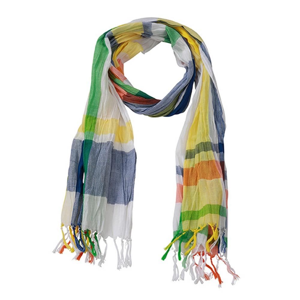 Myrtle Beach Coloured Scarf