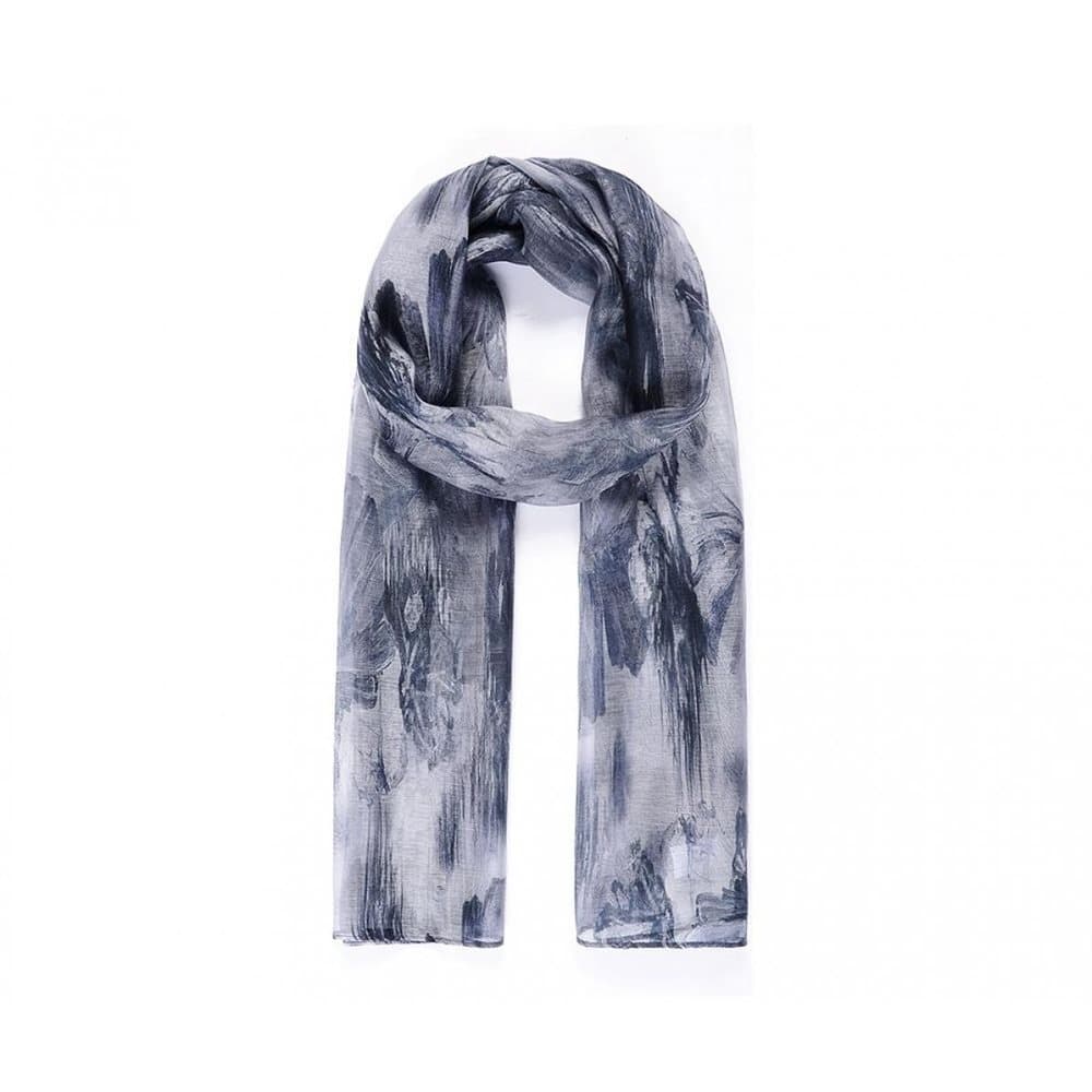 Intrigue Womens/Ladies Abstract Floral Digital Print Scarf