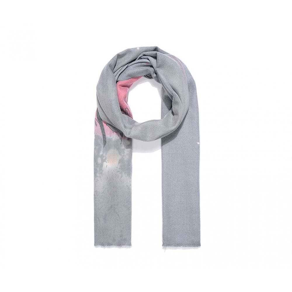 Intrigue Womens/Ladies Watercolour Print Scarf