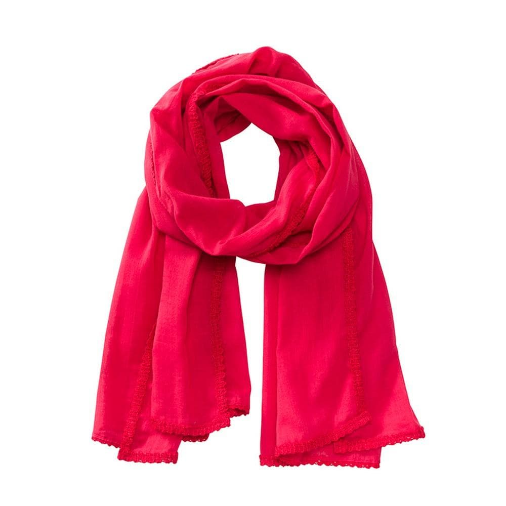 Myrtle Beach Adults Unisex Cotton Scarf