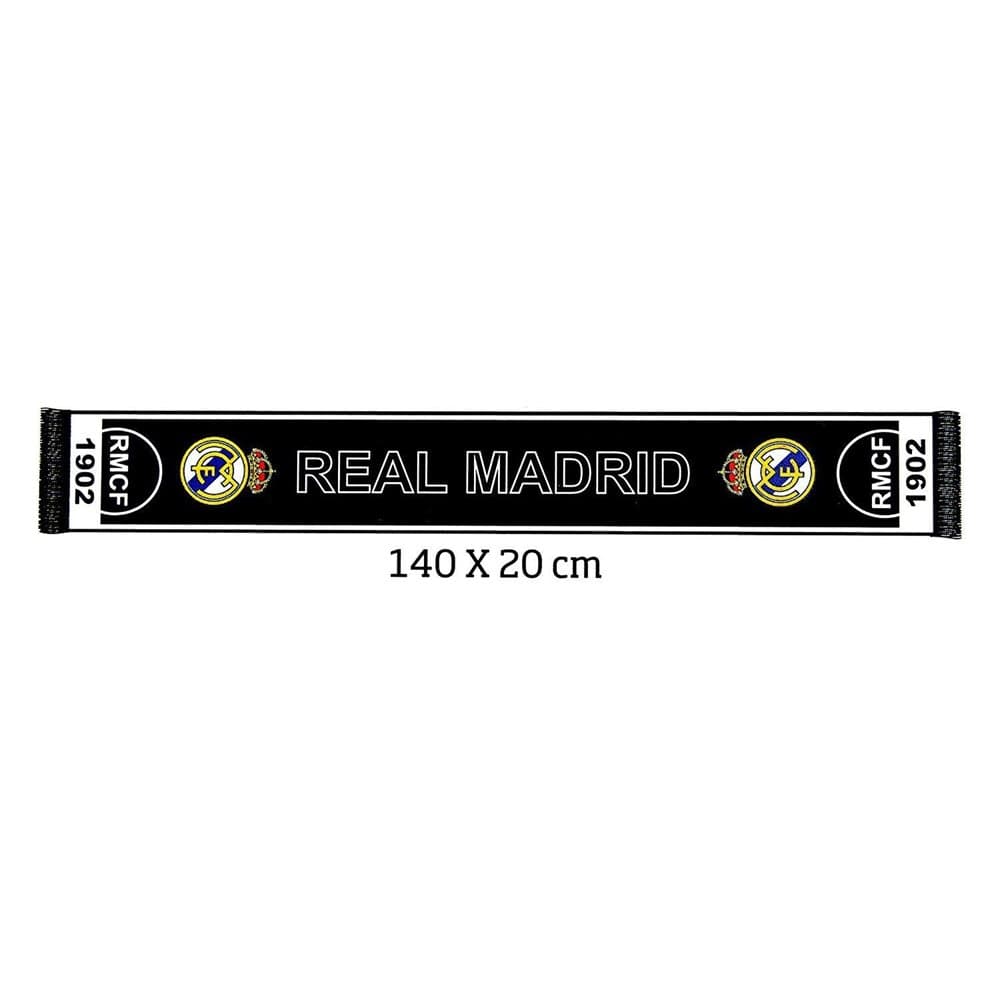 Real Madrid FC Supporters Stadium Scarf