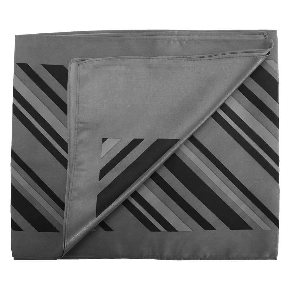 Premier Scarf – Ladies/Womens Multi Stripe Business Scarf