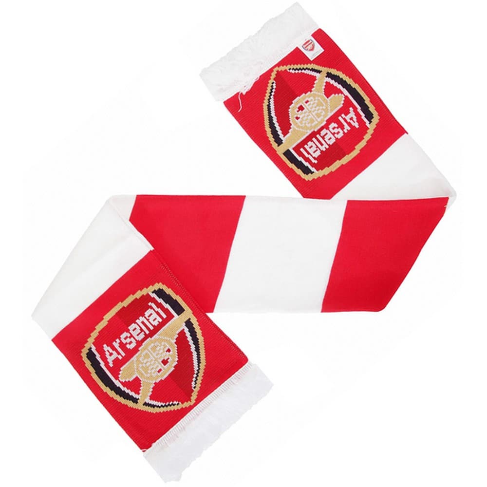 Arsenal FC Bar Scarf