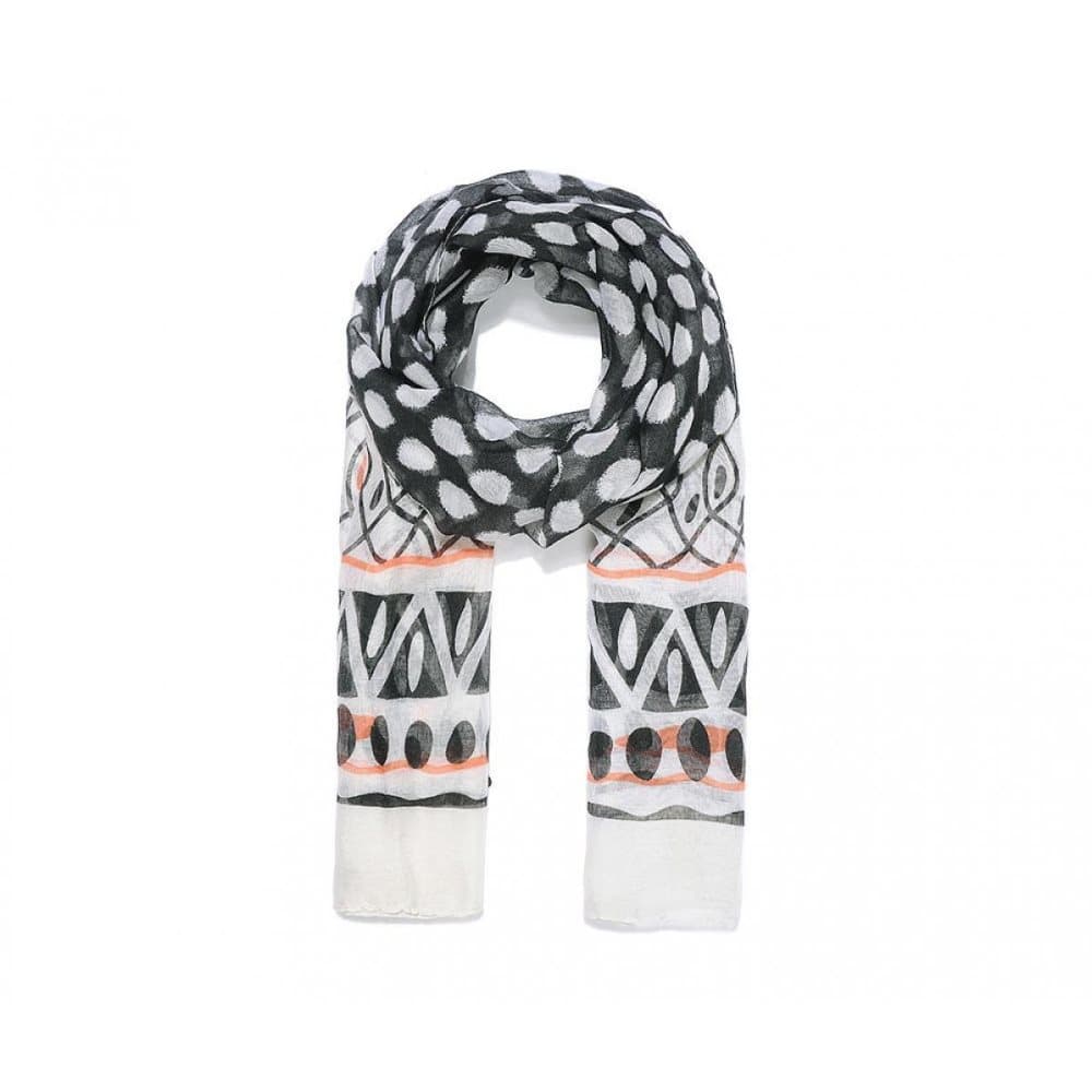 Intrigue Womens/Ladies Dotted Print Scarf