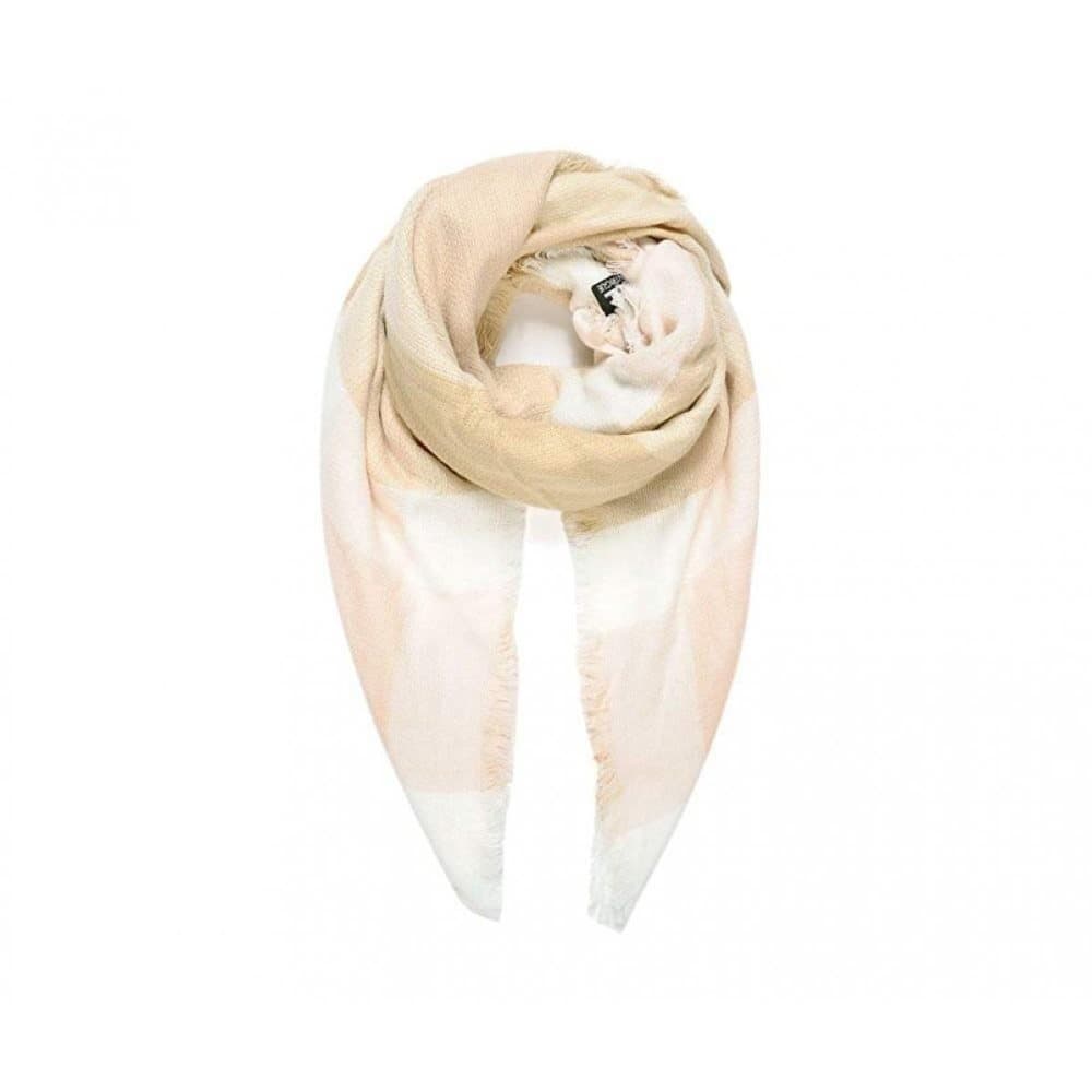 Intrigue Womens/Ladies Tartan Blanket Square Scarf