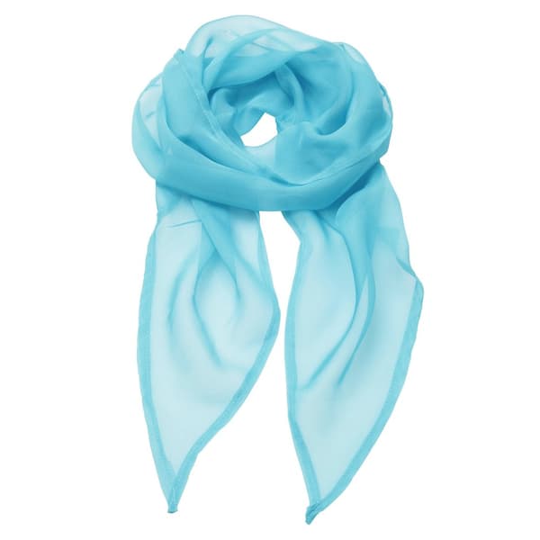 Premier Ladies/Womens Work Chiffon Formal Scarf