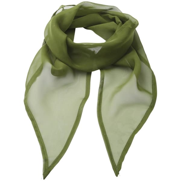 Premier Ladies/Womens Work Chiffon Formal Scarf