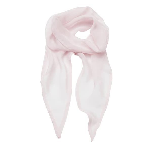 Premier Ladies/Womens Work Chiffon Formal Scarf