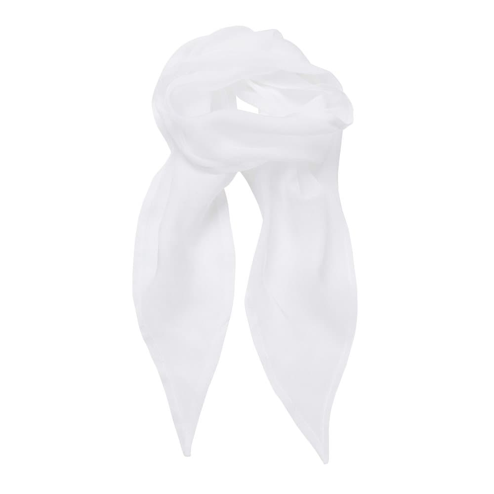 Premier Ladies/Womens Work Chiffon Formal Scarf