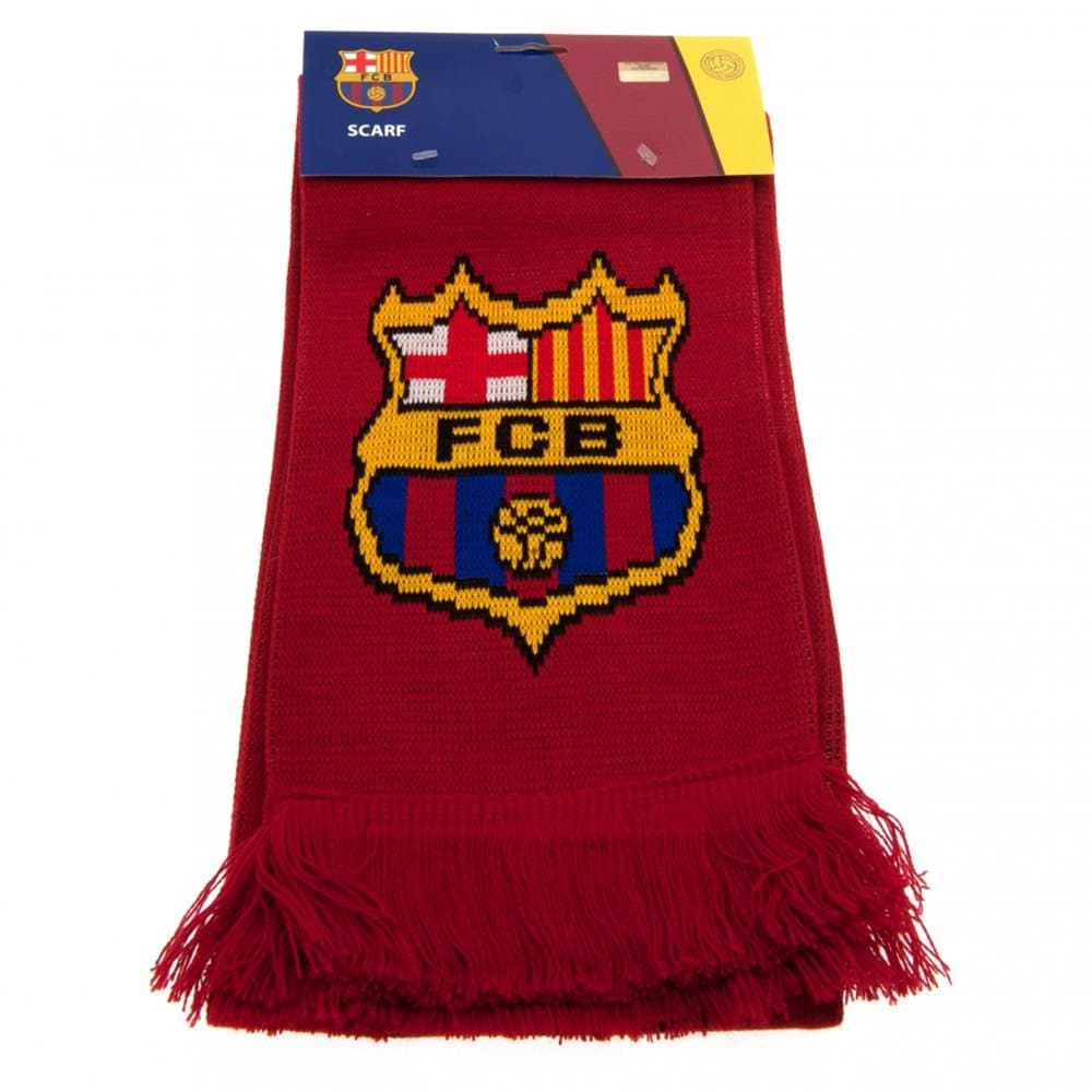 FC Barcelona Suarez halsduk