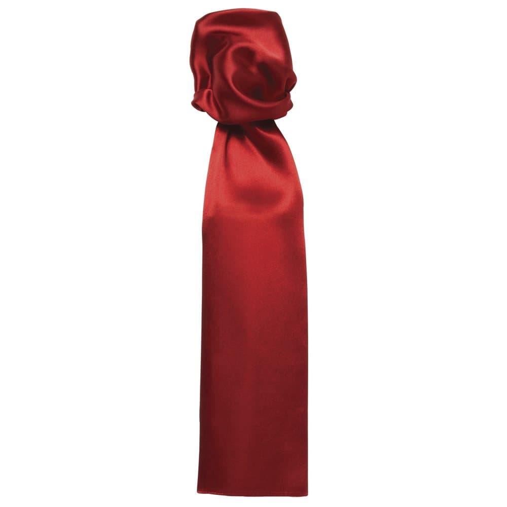 Premier Scarf - Ladies/Womens Plain Business Scarf