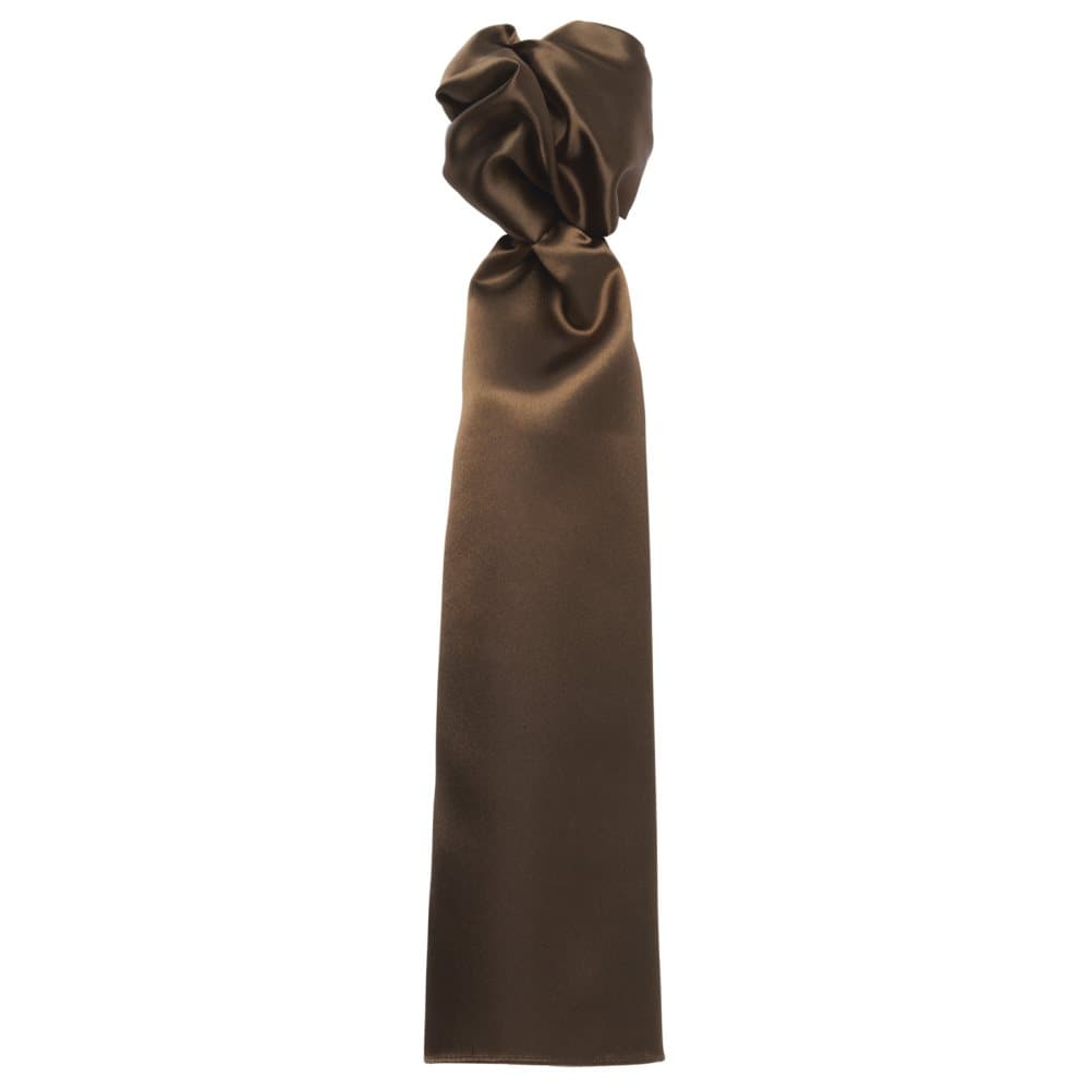Premier Scarf - Ladies/Womens Plain Business Scarf