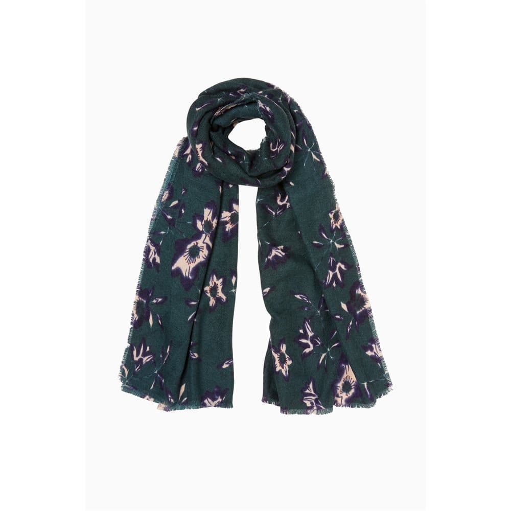 FatFace Womens/Ladies Floral Print Scarf