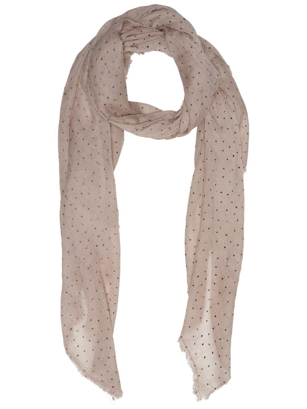 Hartit Weaved Printed Scarf