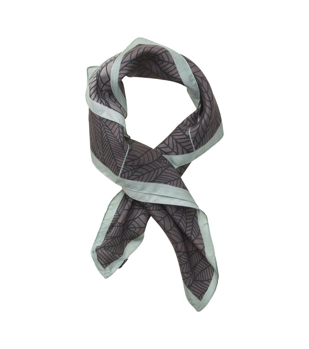 Edblad Plant Silk Scarf Clay