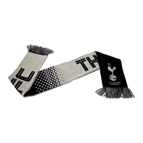 Tottenham Hotspur Jacquard Fade Design Scarf