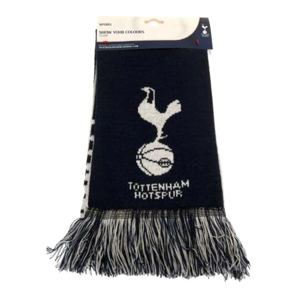 Tottenham Hotspur Jacquard Fade Design Scarf