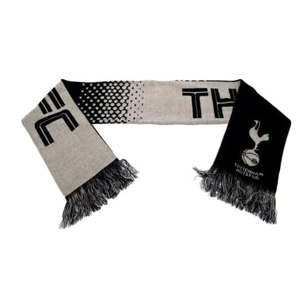 Tottenham Hotspur Jacquard Fade Design Scarf