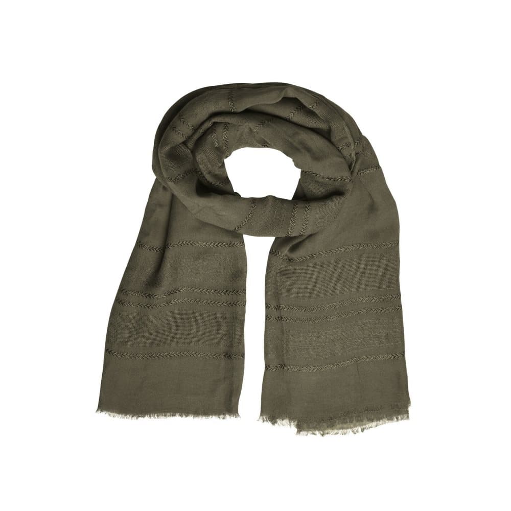 Myrtle Beach Adults Unisex Structured Summer Scarf