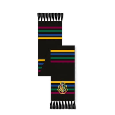 Harry Potter Hogwarts Winter Scarf