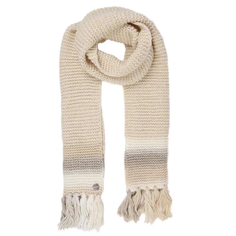 Regatta Womens/Ladies Frosty IV Knitted Winter Scarf