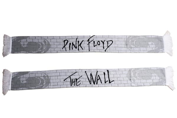 Pink Floyd The Wall Skjerf