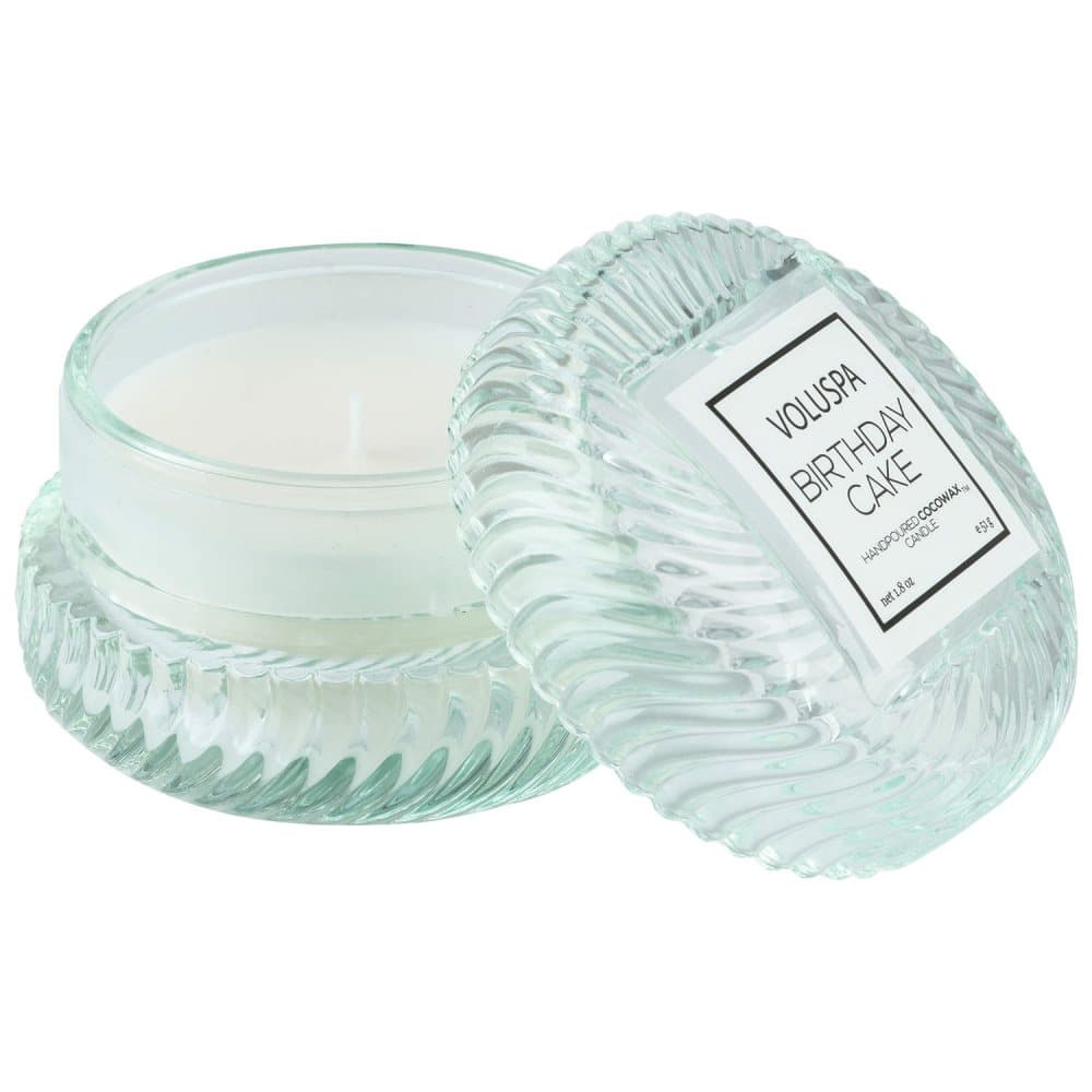 Voluspa Macaron Candle Birthday Cake 51g