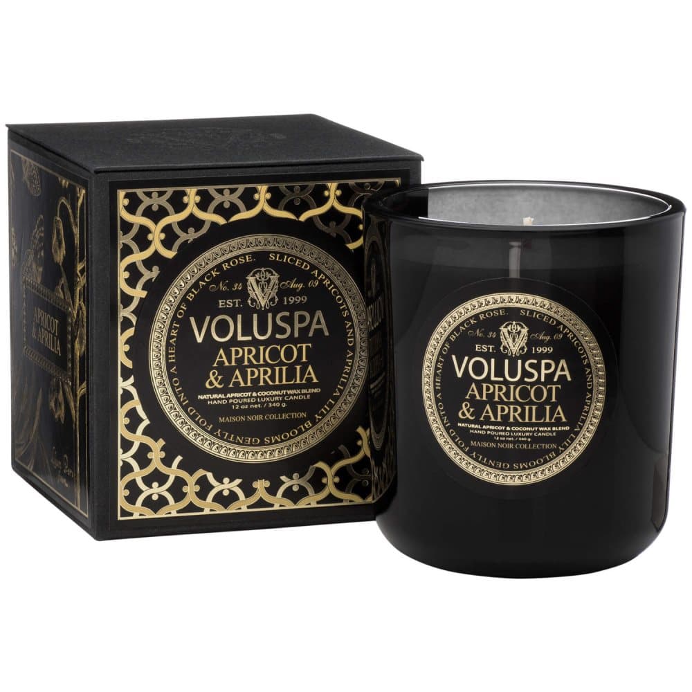 Voluspa Classic Maison Candle Apricot & Aprilia 340g