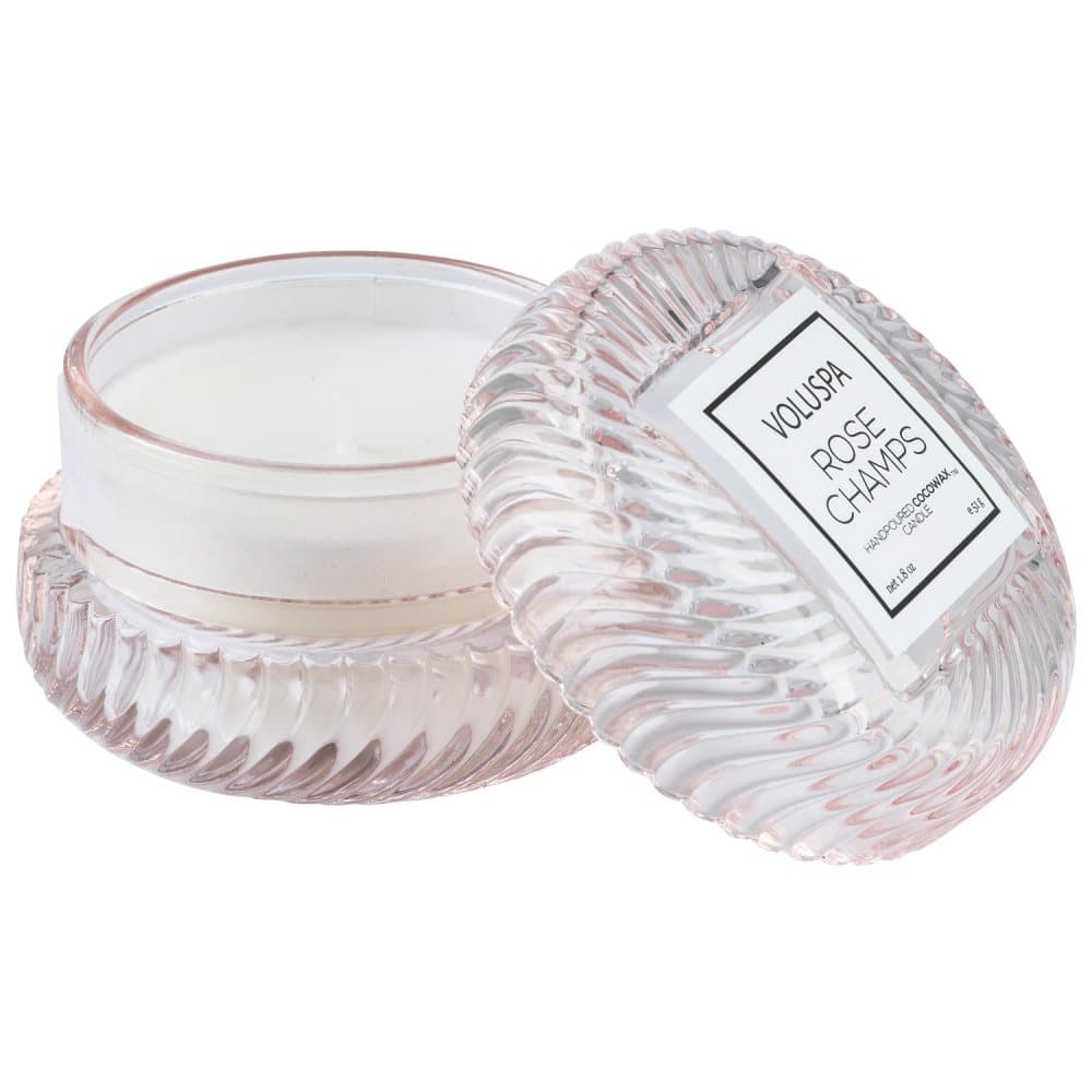 Voluspa Macaron Candle Rose Champs 51g