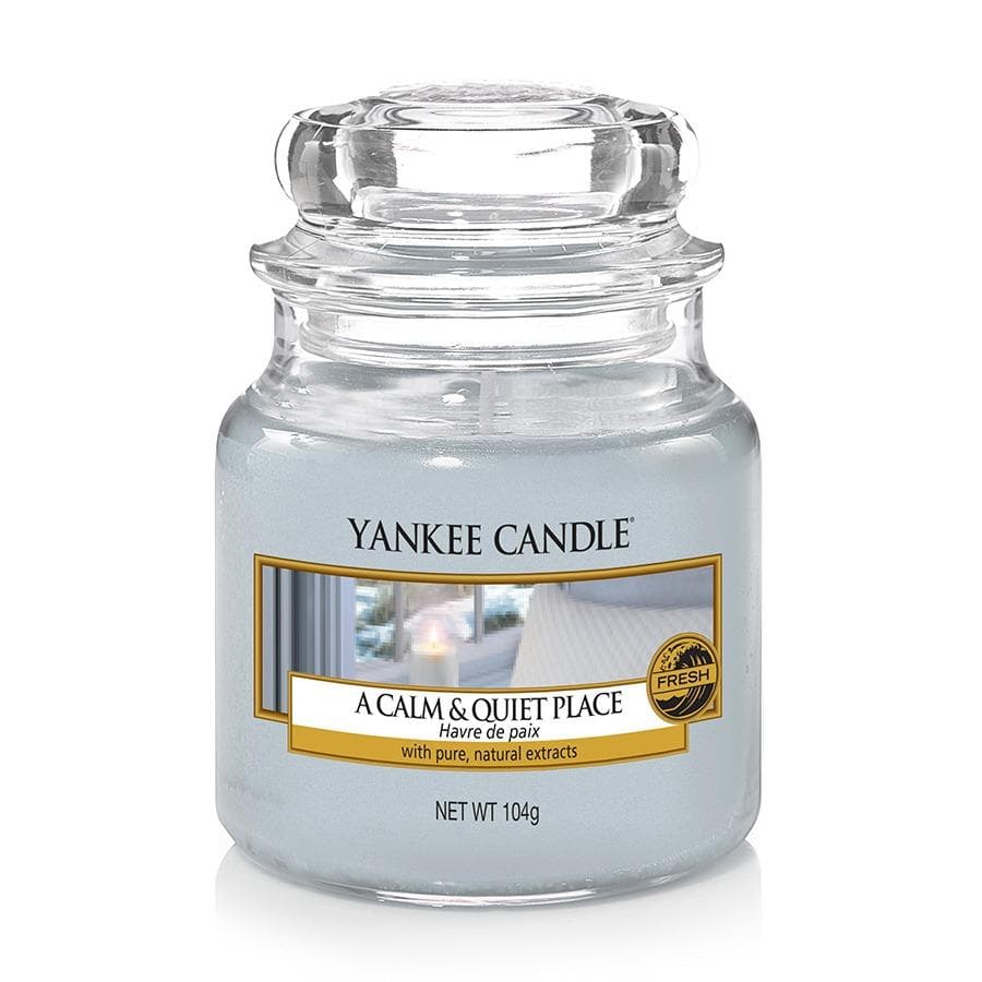 Yankee Candle Classic Small A Calm & Quiet Place