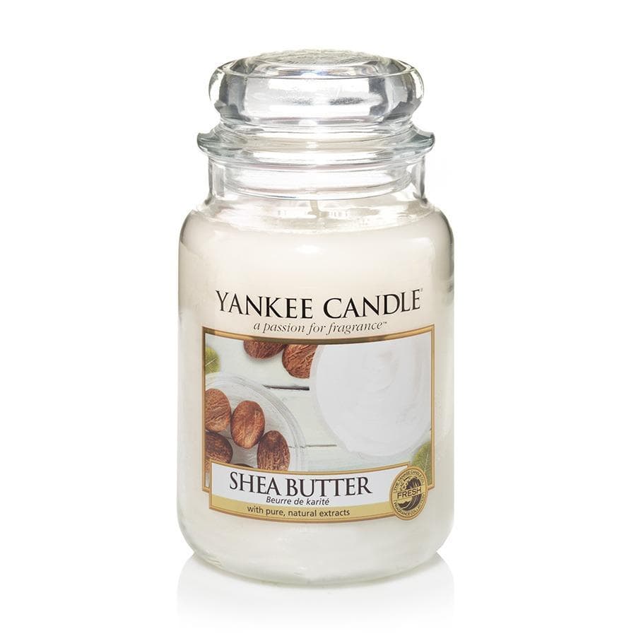 Yankee Candle Classic Large Shea Butter