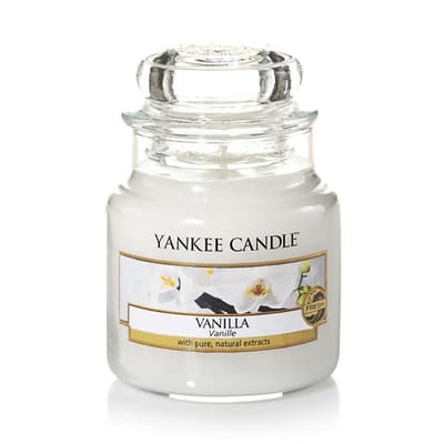 Yankee Candle Classic Small Vanilla