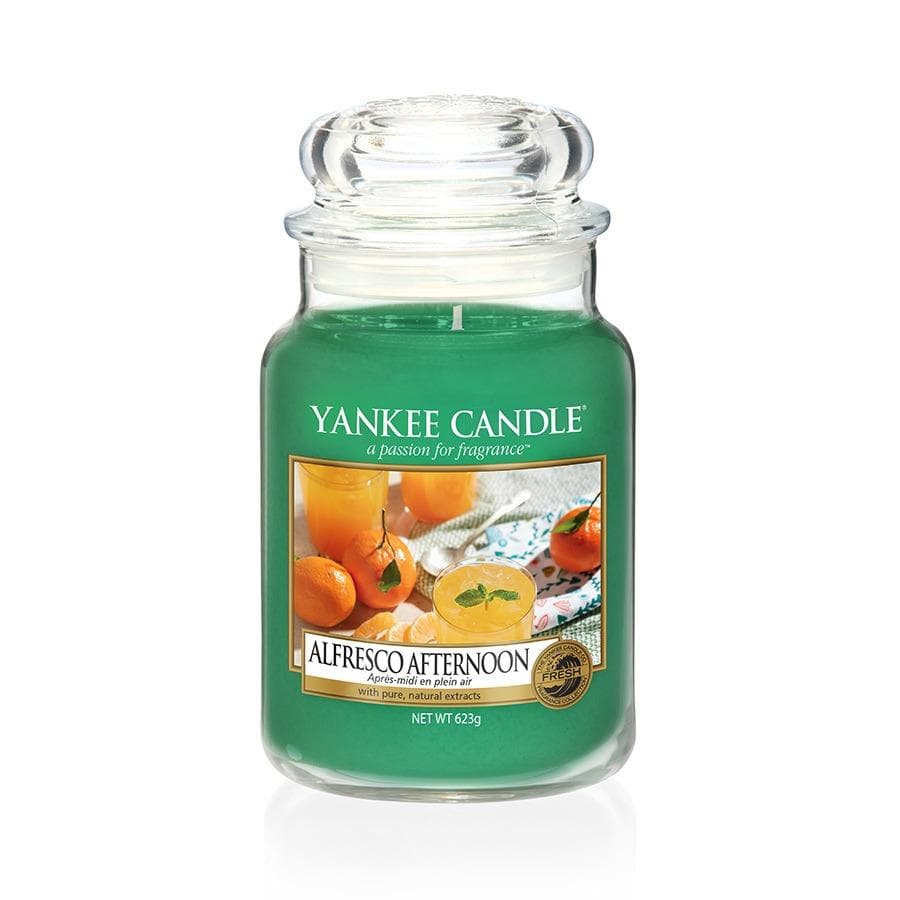 Yankee Candle Classic Large Alfresco Afternoon
