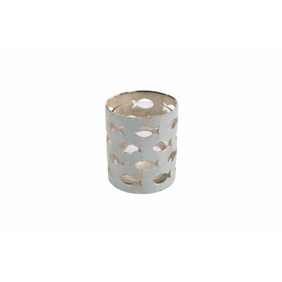 Finest Catch Fish Cut Out Tealight