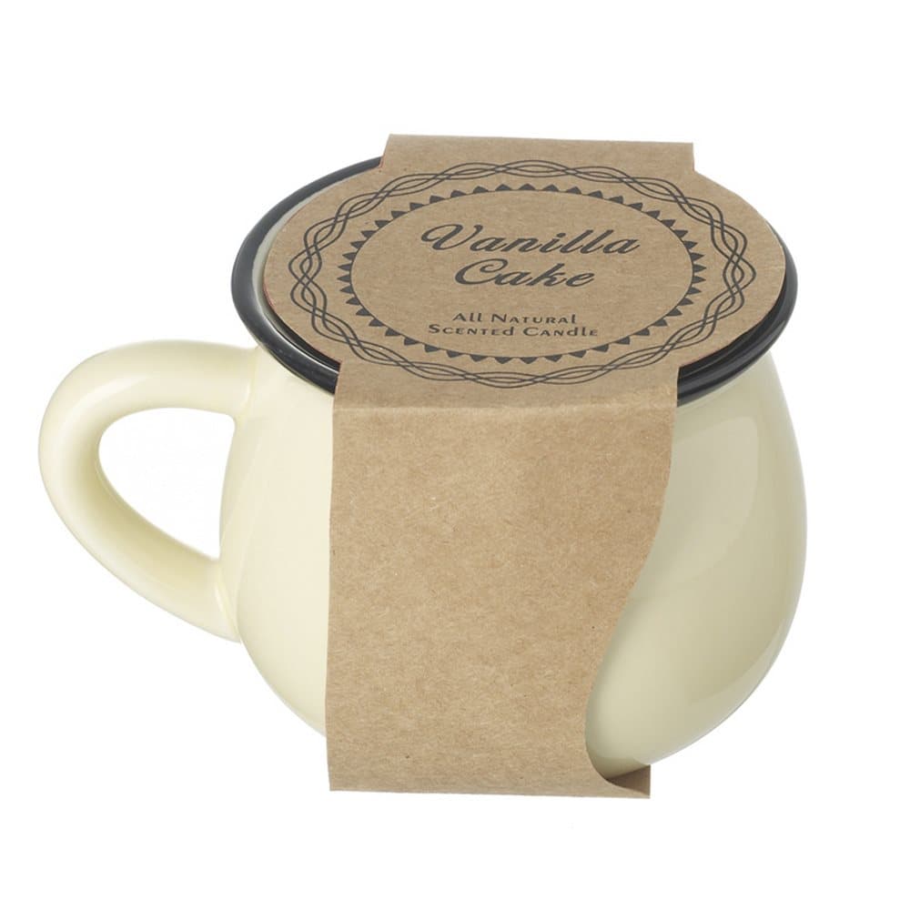 Candle In A Cup
