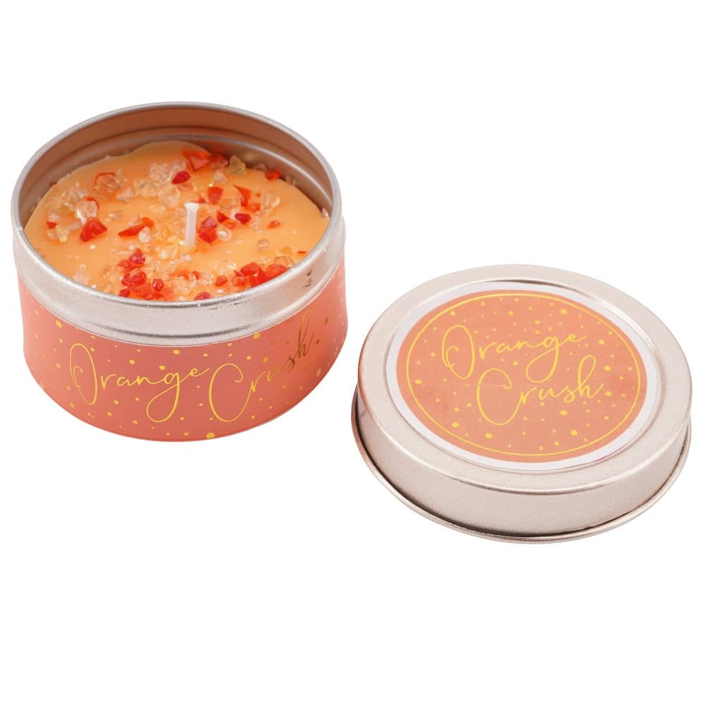 CGB Giftware Orange Crush Candle