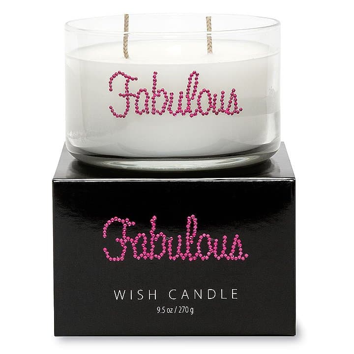 FABULOUS Wish Candle