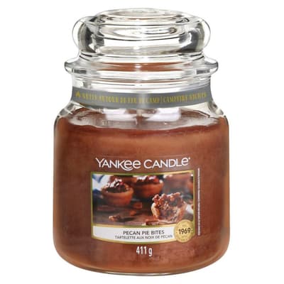 Yankee Candle Medium Pecan Pie Bites