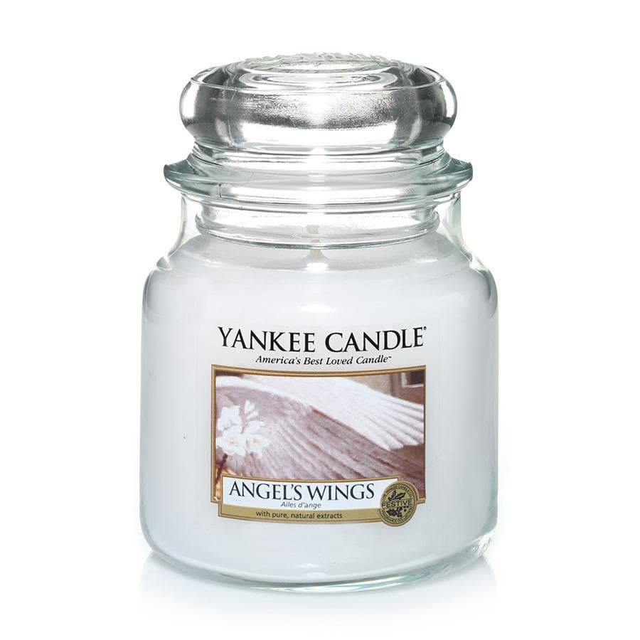 Yankee Candle Classic Medium Angel’s Wings
