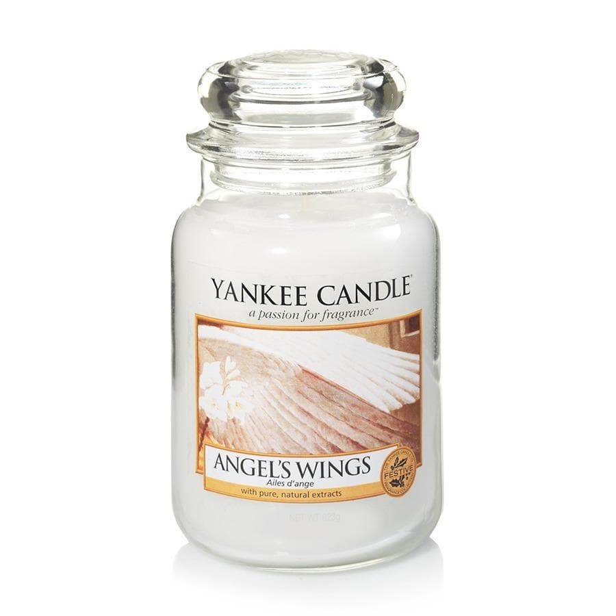 Yankee Candle Classic Large Angel’s Wings