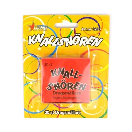 Knallsnören 30st