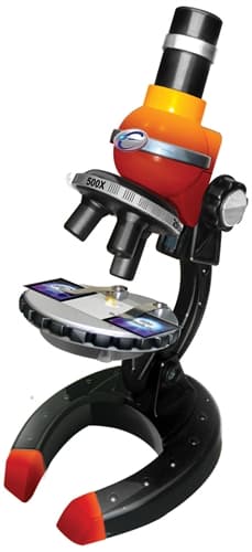 HD Microscope, Alga