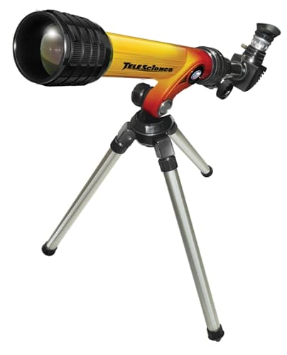 HD Telescope, Alga