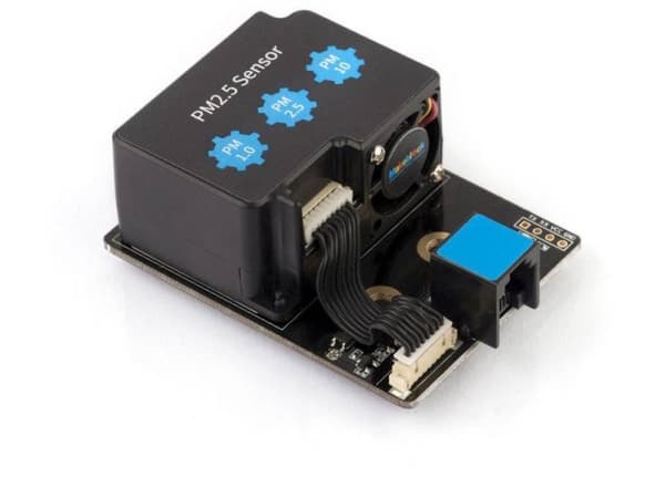 Makeblock Sensor "PM2.5 Sensor" / Laser Feinstaub für MINT Roboter