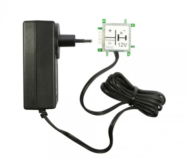 Brick´R´Knowledge 123008 12V Netzteiladapter Strømforsyning