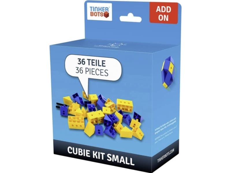TINKERBOTS Cubie kit Cubie Kit small Robotics