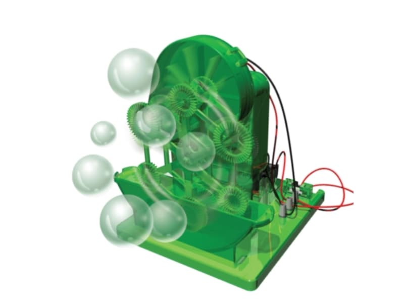 Robot Bubbelmaskin