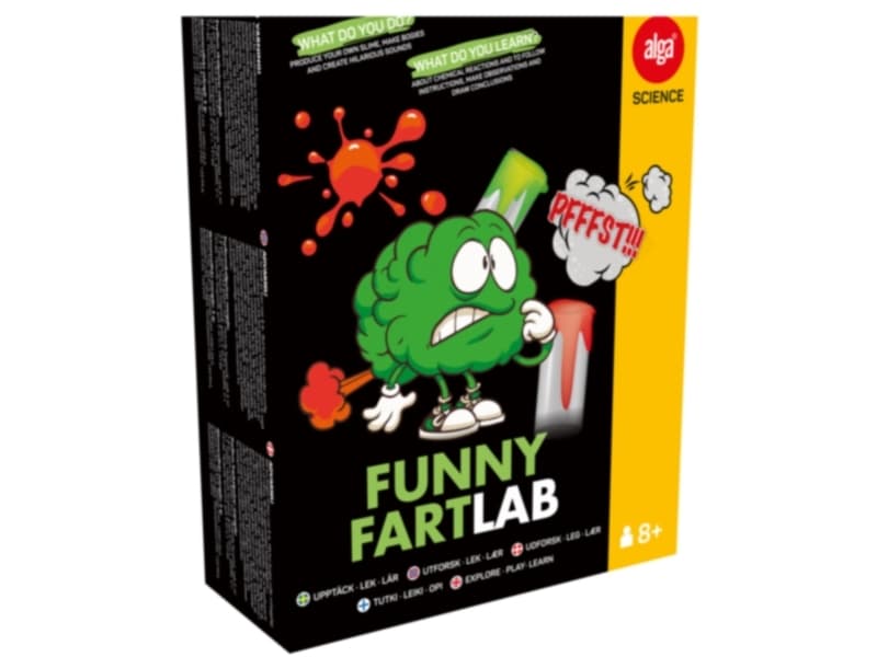 Funny Fart Lab