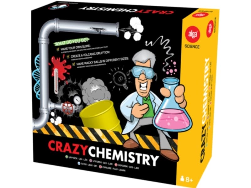 Crazy Chemistry