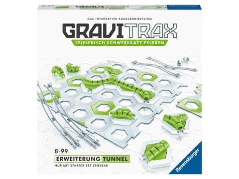 Ravensburger 00.027.614, Gutt/Jente, 8 år, 99 år, Grønn, Hvit
